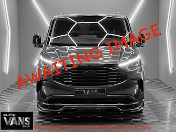 Ford Transit Custom feature image