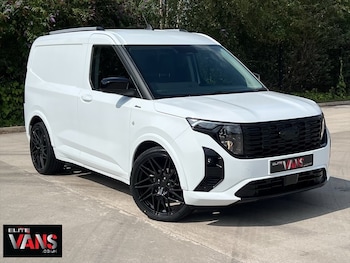 Used Ford Transit Courier 2024 for sale - 75355225: Photo