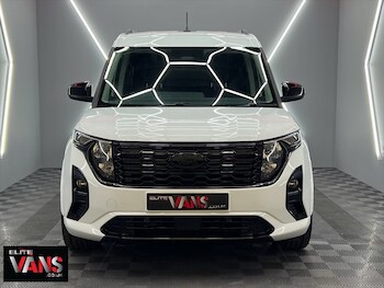 Used Ford Transit Courier 2024 for sale - 75355225: Photo