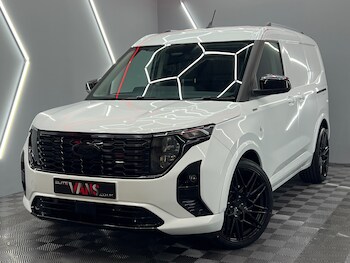 Used Ford Transit Courier 2024 for sale - 75355225: Photo