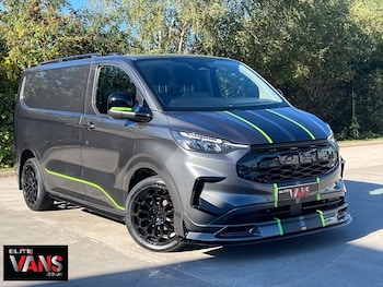 Ford - Transit Custom
