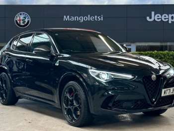 2022 (71) 2.9L Quadrifoglio 5dr Auto