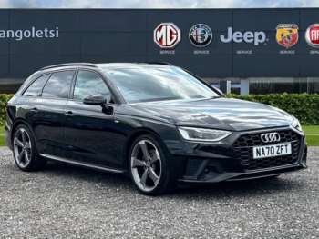 2021 (70) - 2.0 TFSI 35 Black Edition S Tronic Euro 6 (s/s) 5dr