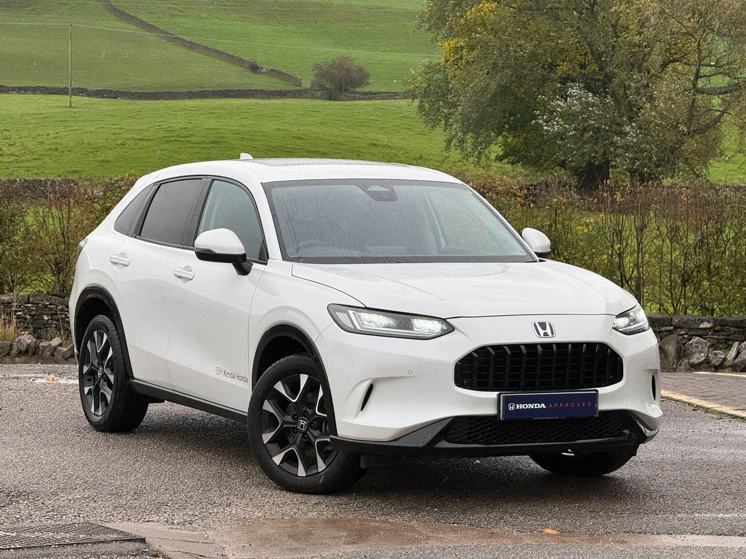 Used Honda ZR-V 2025 for sale - 76679340: Photo 1