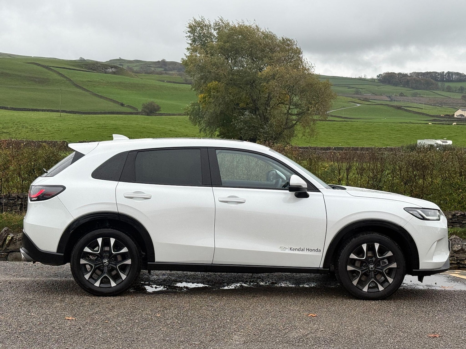 Used Honda ZR-V 2025 for sale - 76679340: Photo 3