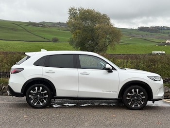 Used Honda ZR-V 2025 for sale - 76679340: Photo