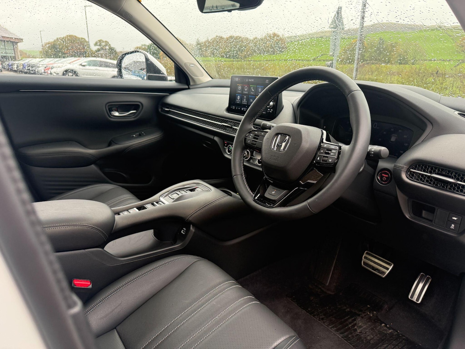 Used Honda ZR-V 2025 for sale - 76679340: Photo 4