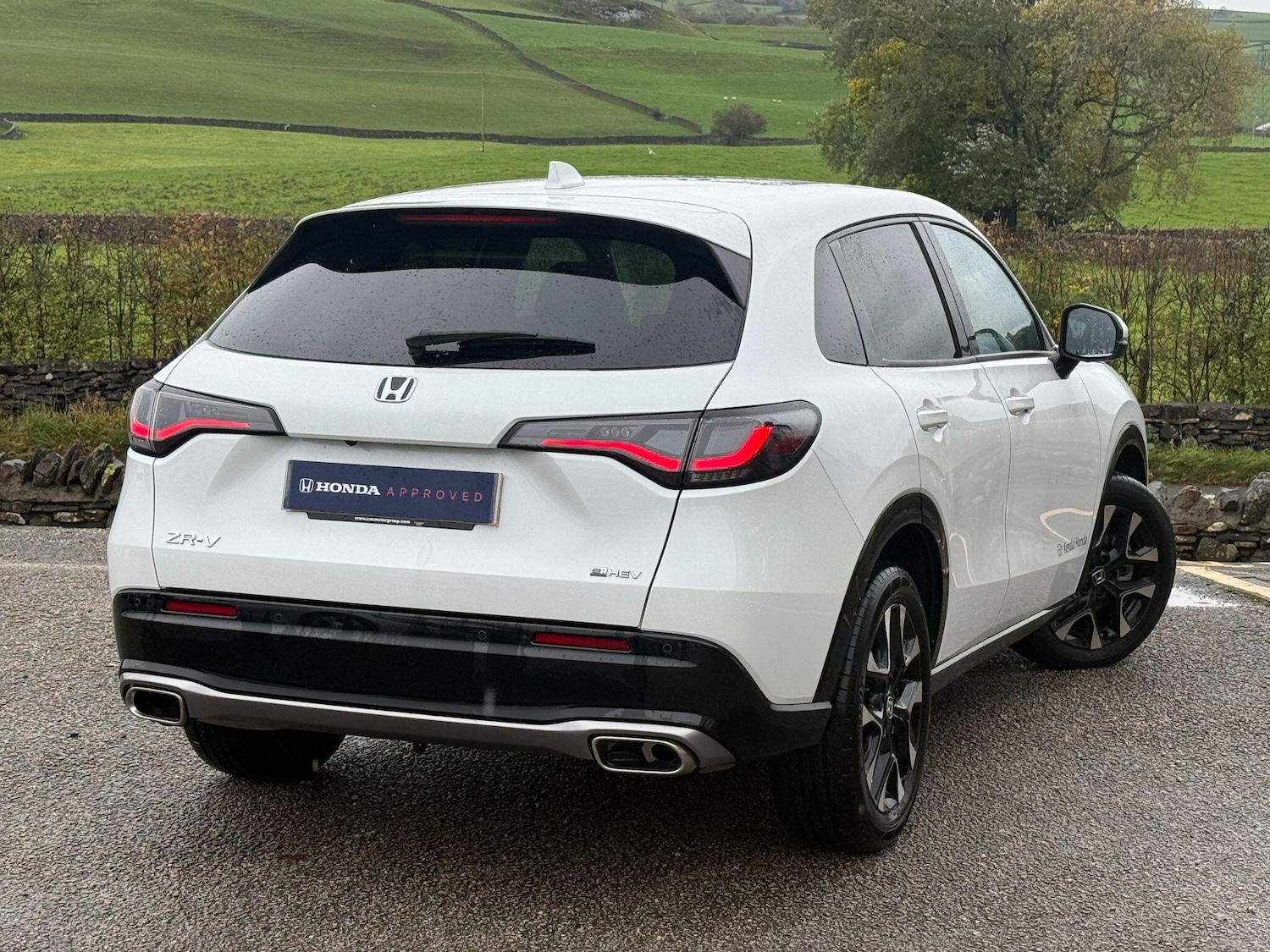 Used Honda ZR-V 2025 for sale - 76679340: Photo 5