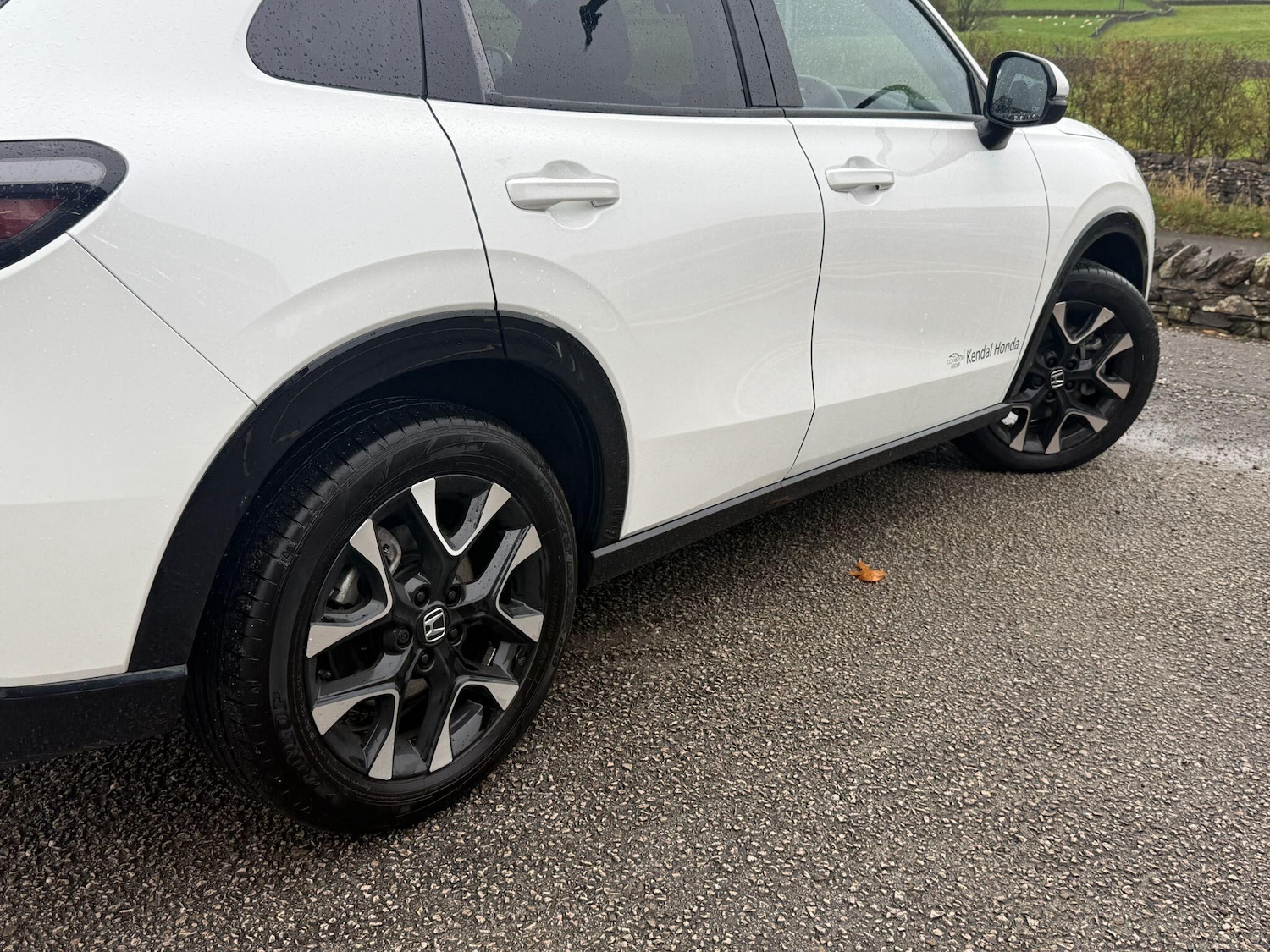 Used Honda ZR-V 2025 for sale - 76679340: Photo 7