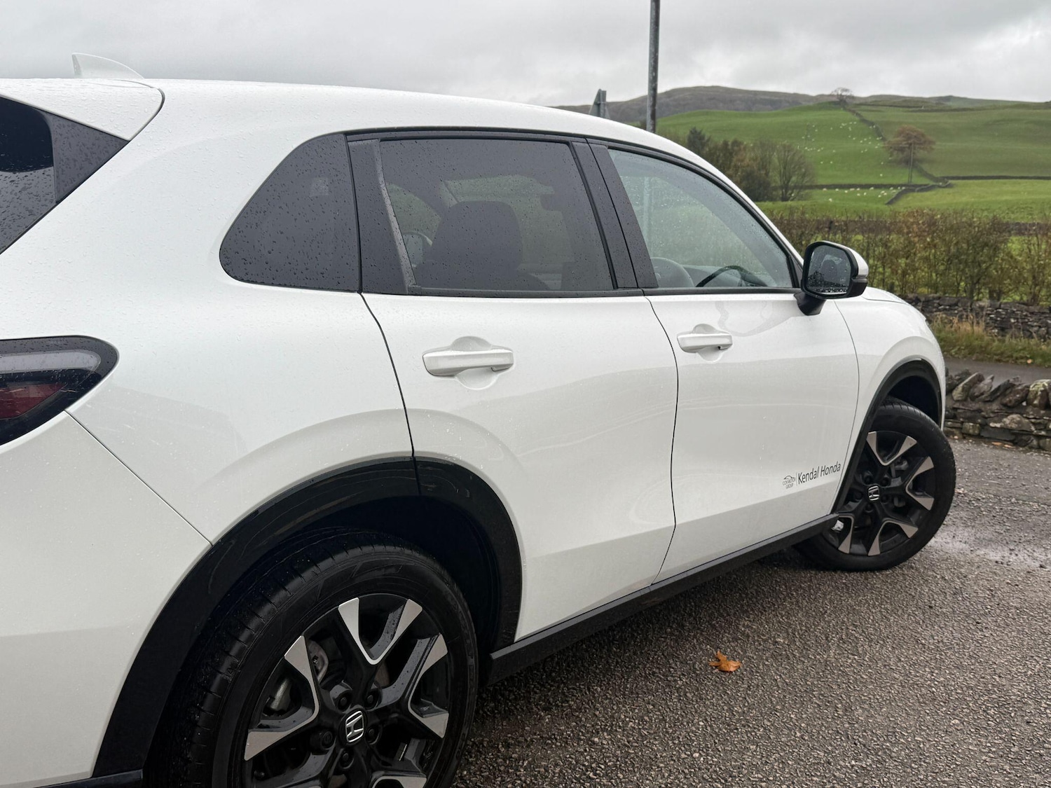 Used Honda ZR-V 2025 for sale - 76679340: Photo 8