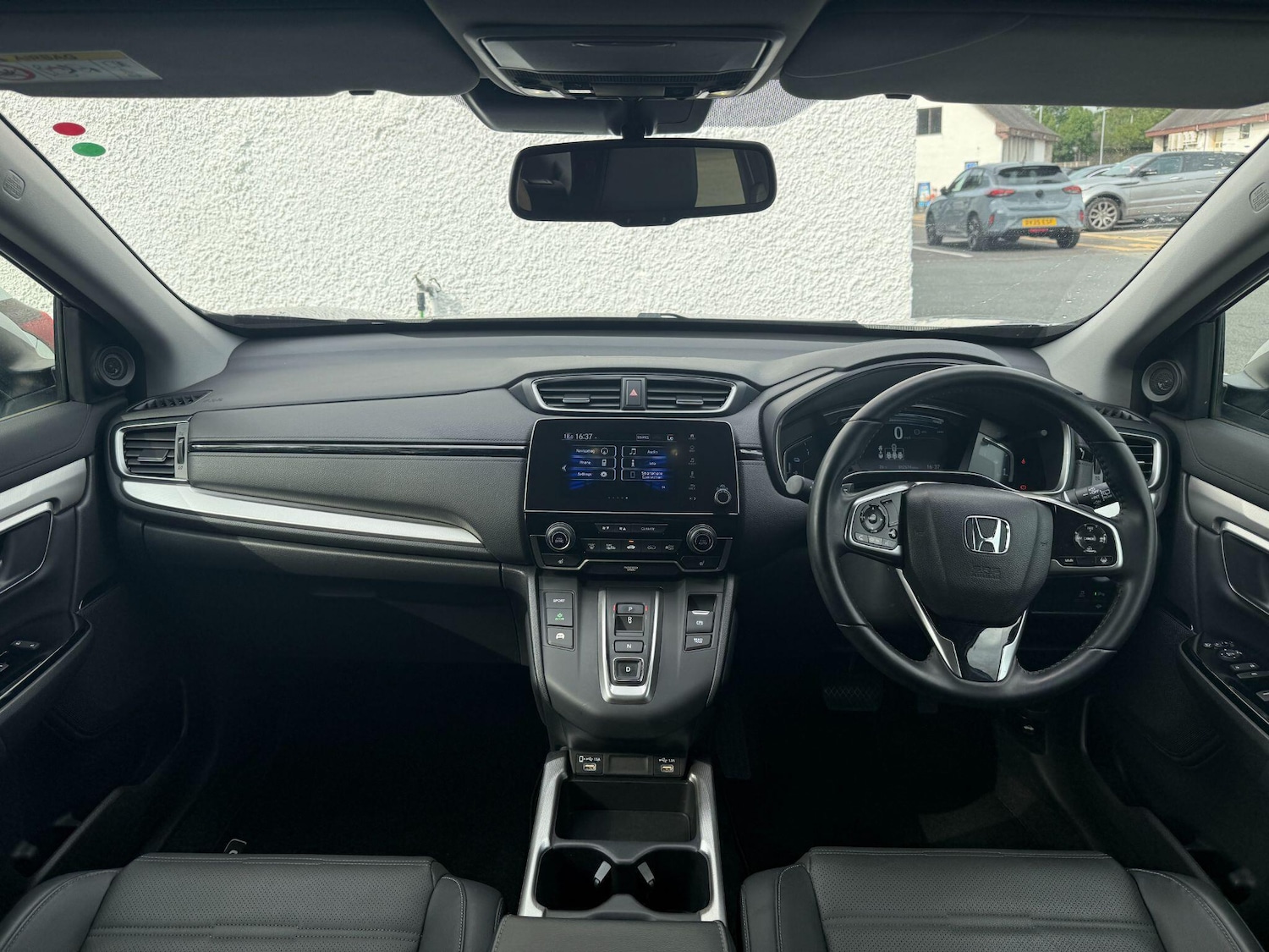 Used Honda CR-V 2023 for sale - 76675428: Photo 10