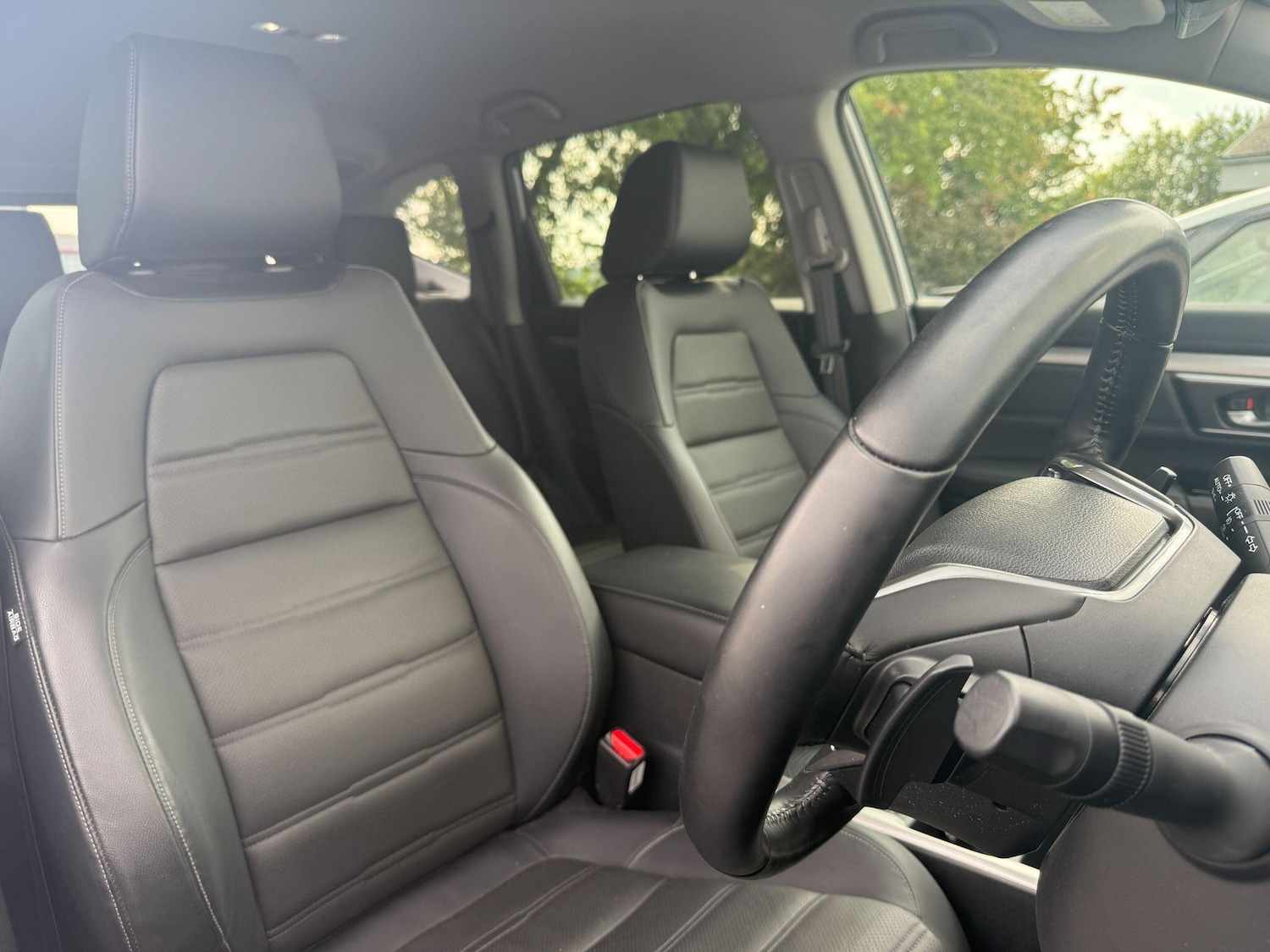 Used Honda CR-V 2023 for sale - 76675428: Photo 2