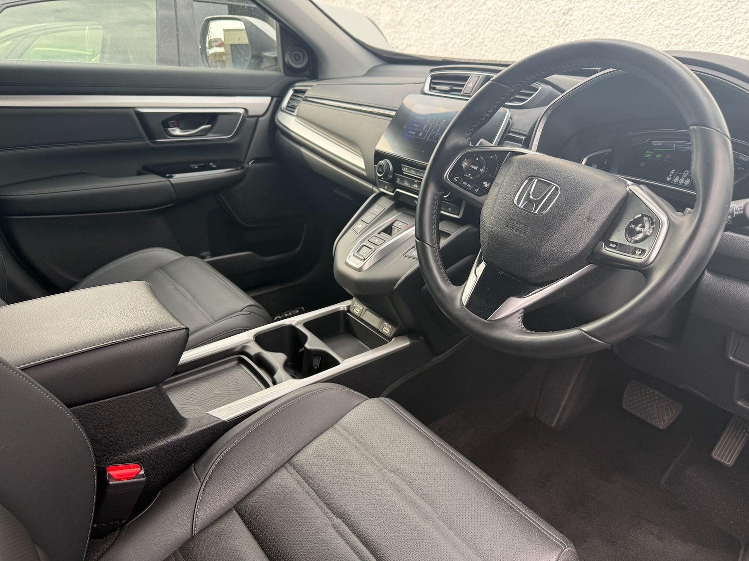 Used Honda CR-V 2023 for sale - 76675428: Photo 4