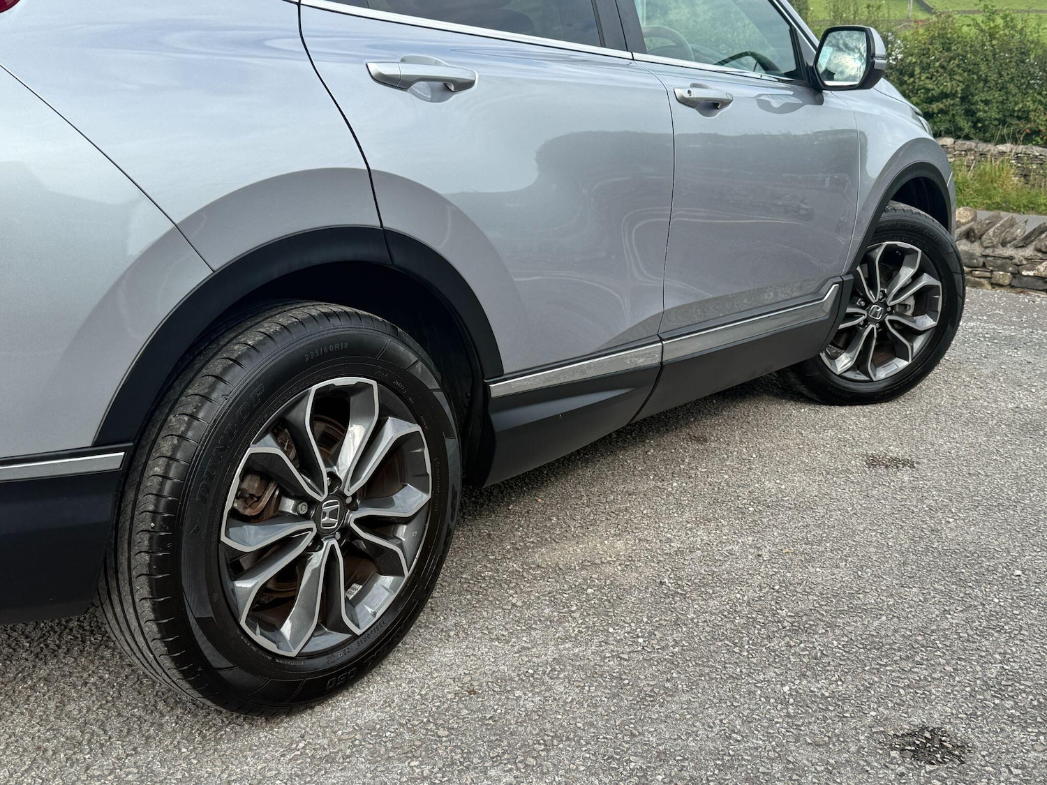 Used Honda CR-V 2023 for sale - 76675428: Photo 7