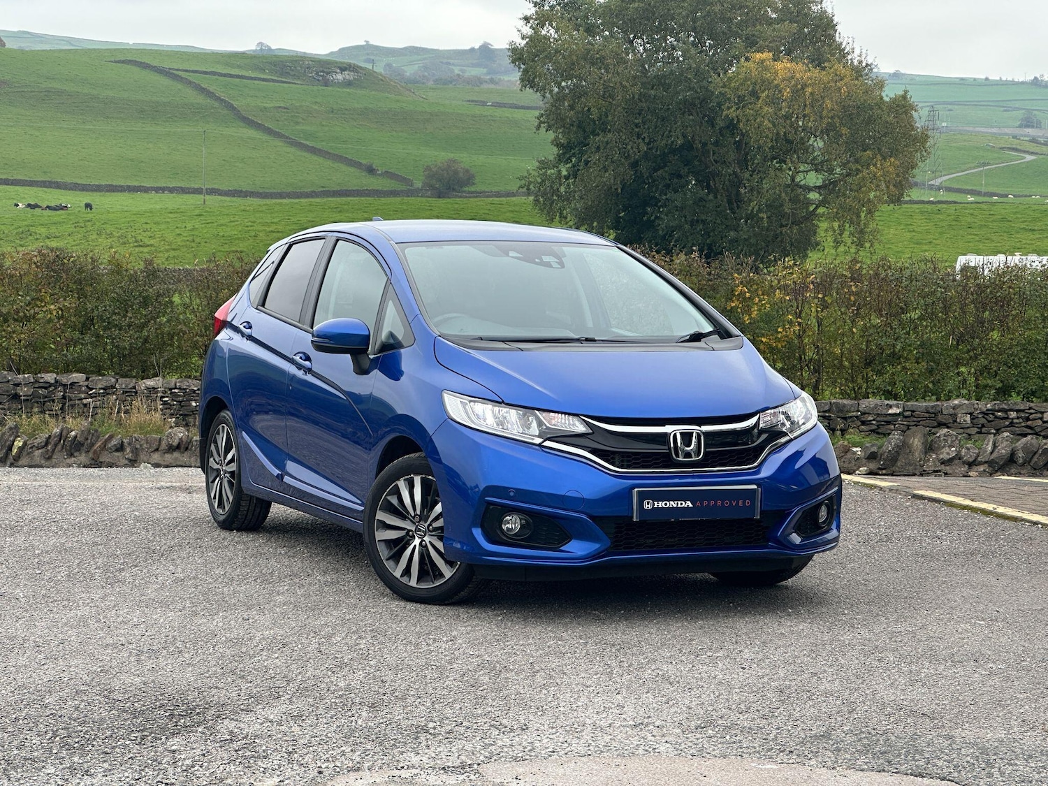 Used Honda Jazz 2019 for sale - 76673848: Photo 1