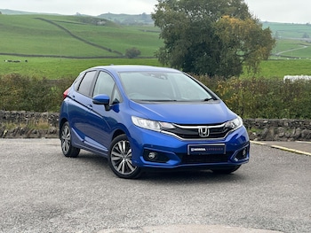 2019 (69) - 1.3 i-VTEC EX Navi 5dr CVT