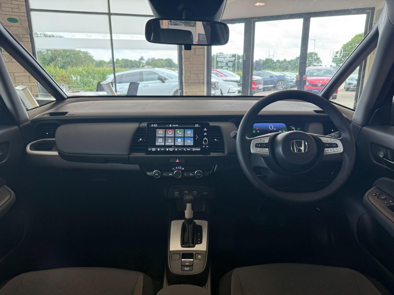 Used Honda Jazz 2025 for sale - 76678119: Photo 7