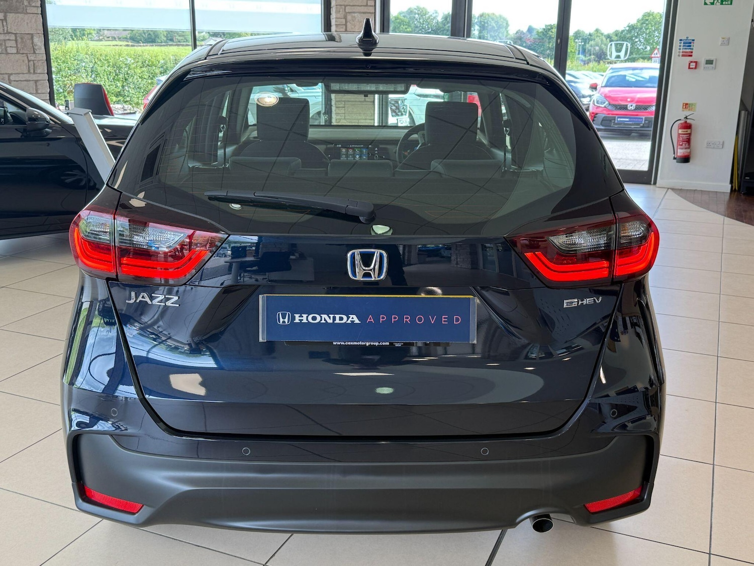 Used Honda Jazz 2025 for sale - 76678119: Photo 8