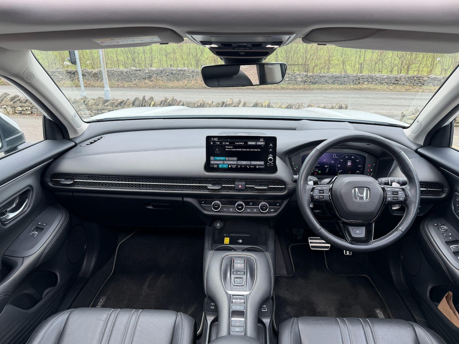 Used Honda ZR-V 2023 for sale - 77641300: Photo 10