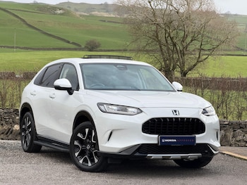 Used Honda ZR-V 2023 for sale - 77641300: Photo