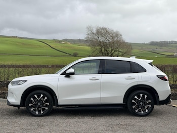 Used Honda ZR-V 2023 for sale - 77641300: Photo