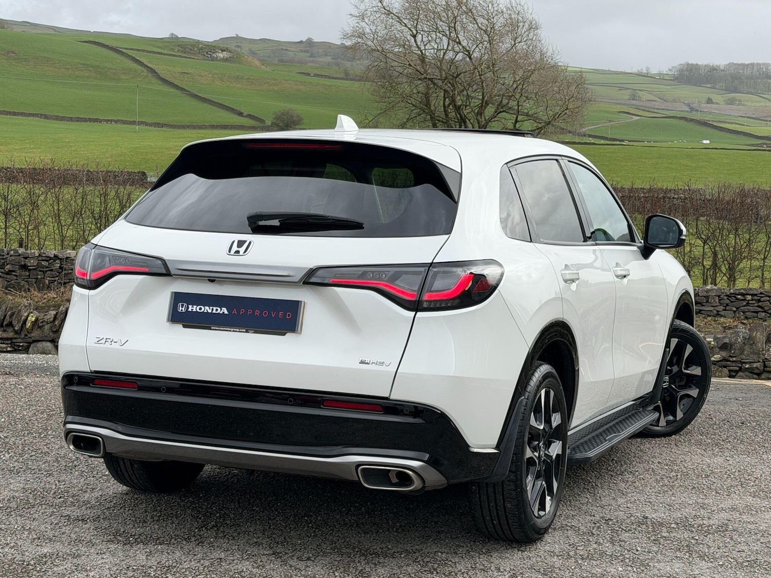 Used Honda ZR-V 2023 for sale - 77641300: Photo 5