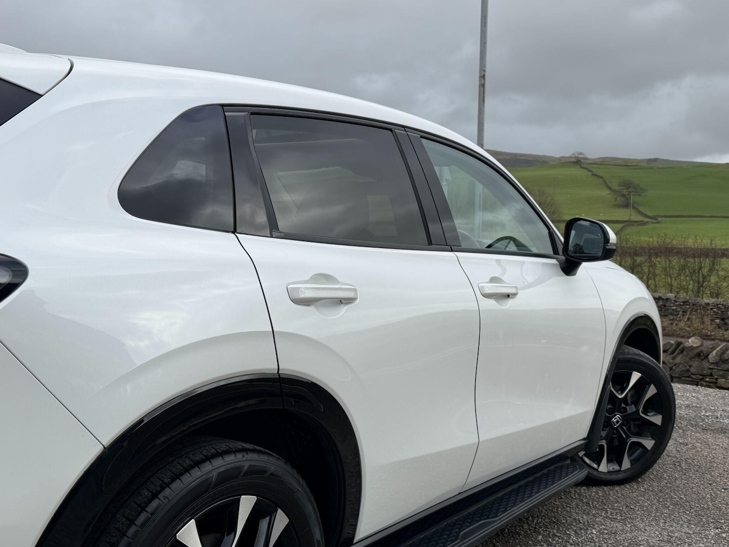 Used Honda ZR-V 2023 for sale - 77641300: Photo 8