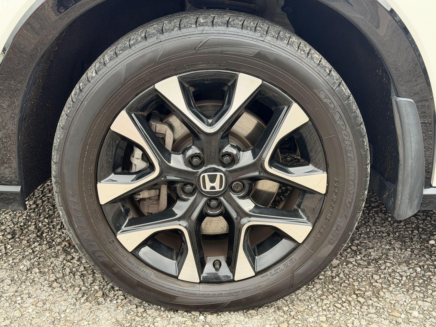 Used Honda ZR-V 2023 for sale - 77641300: Photo 9