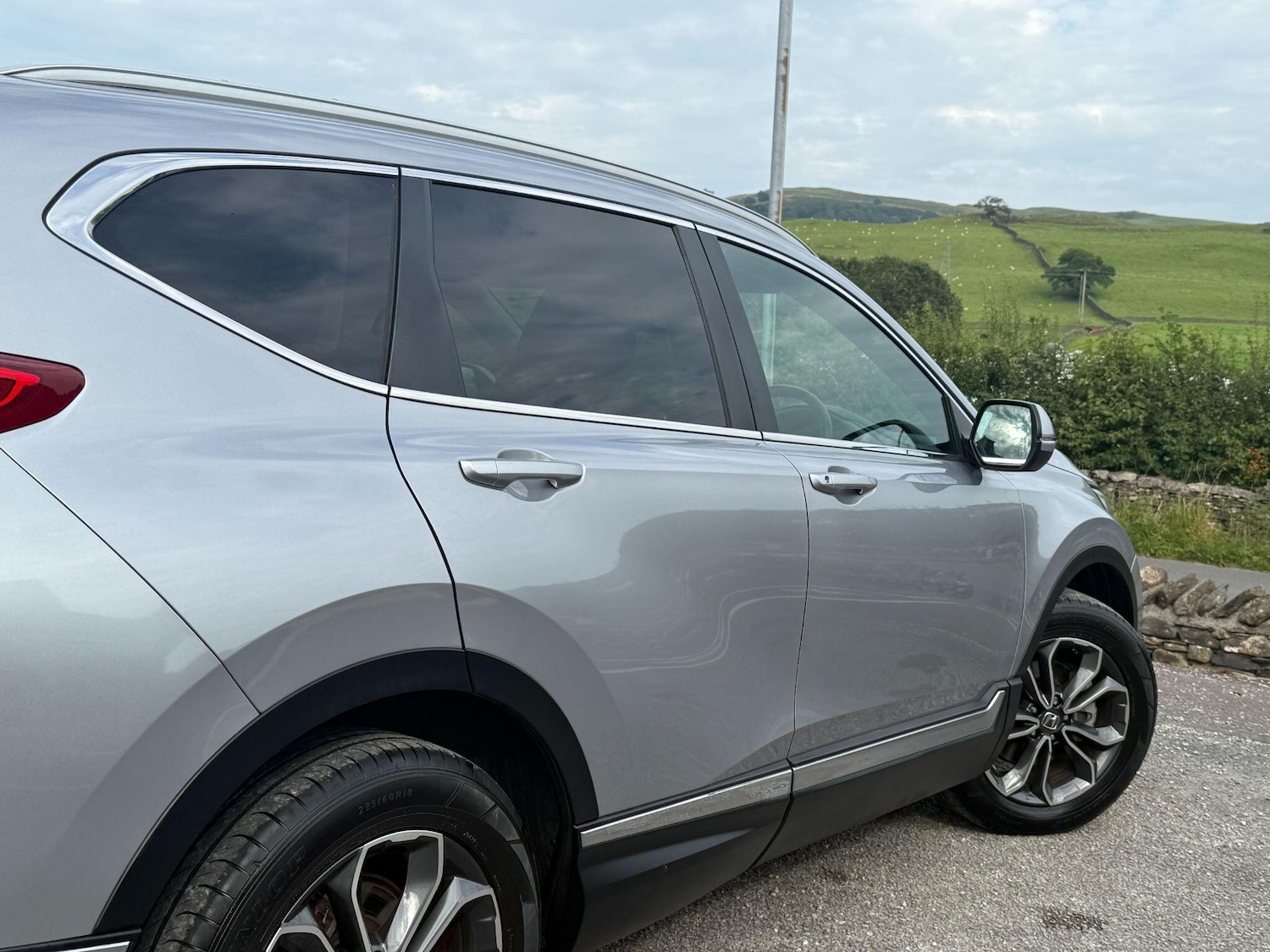 Used Honda CR-V 2022 for sale - 76709926: Photo 8