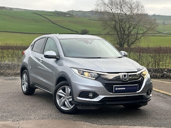 Honda HR-V feature image