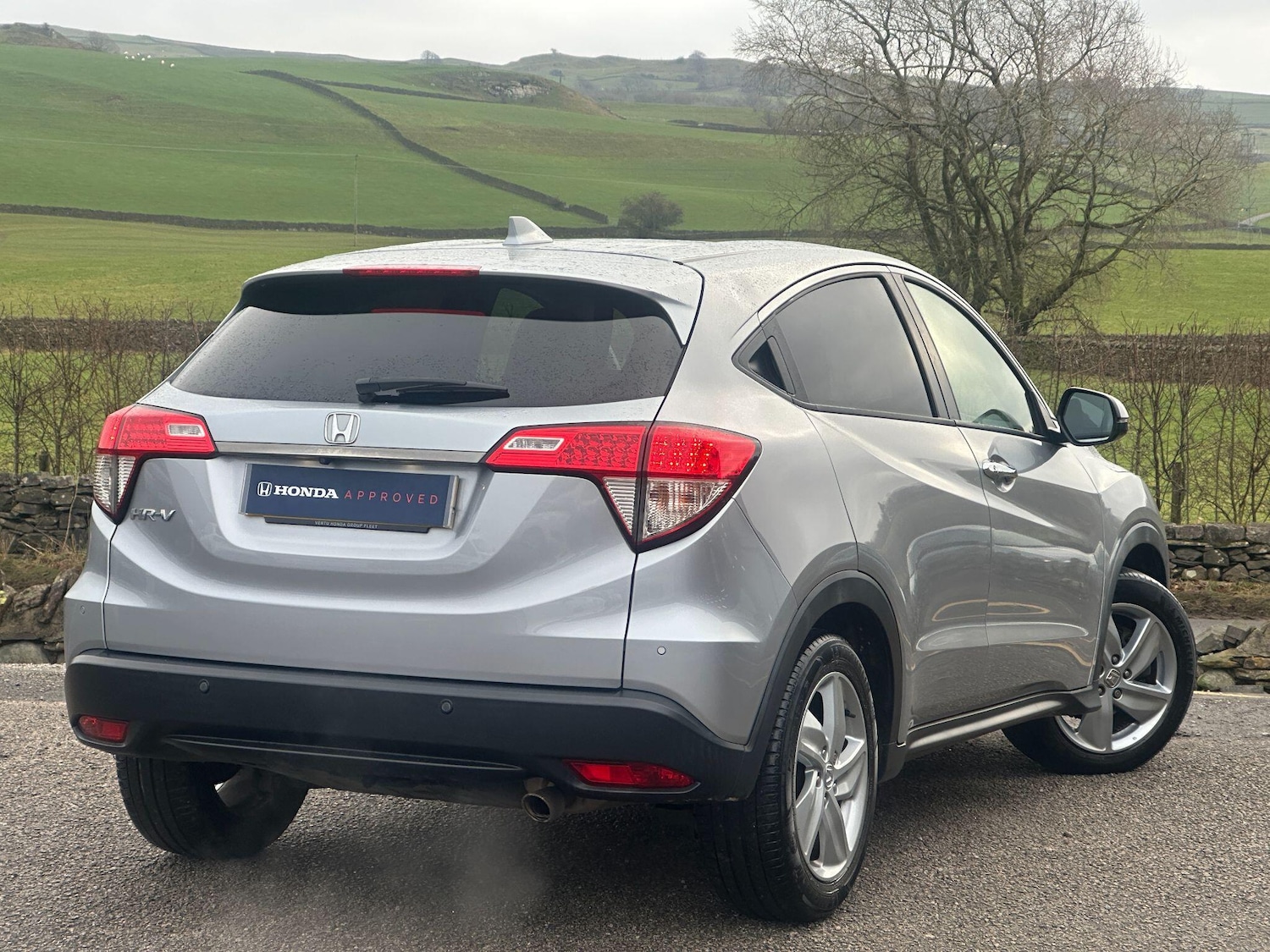 Used Honda HR-V 2018 for sale - 77137184: Photo 5