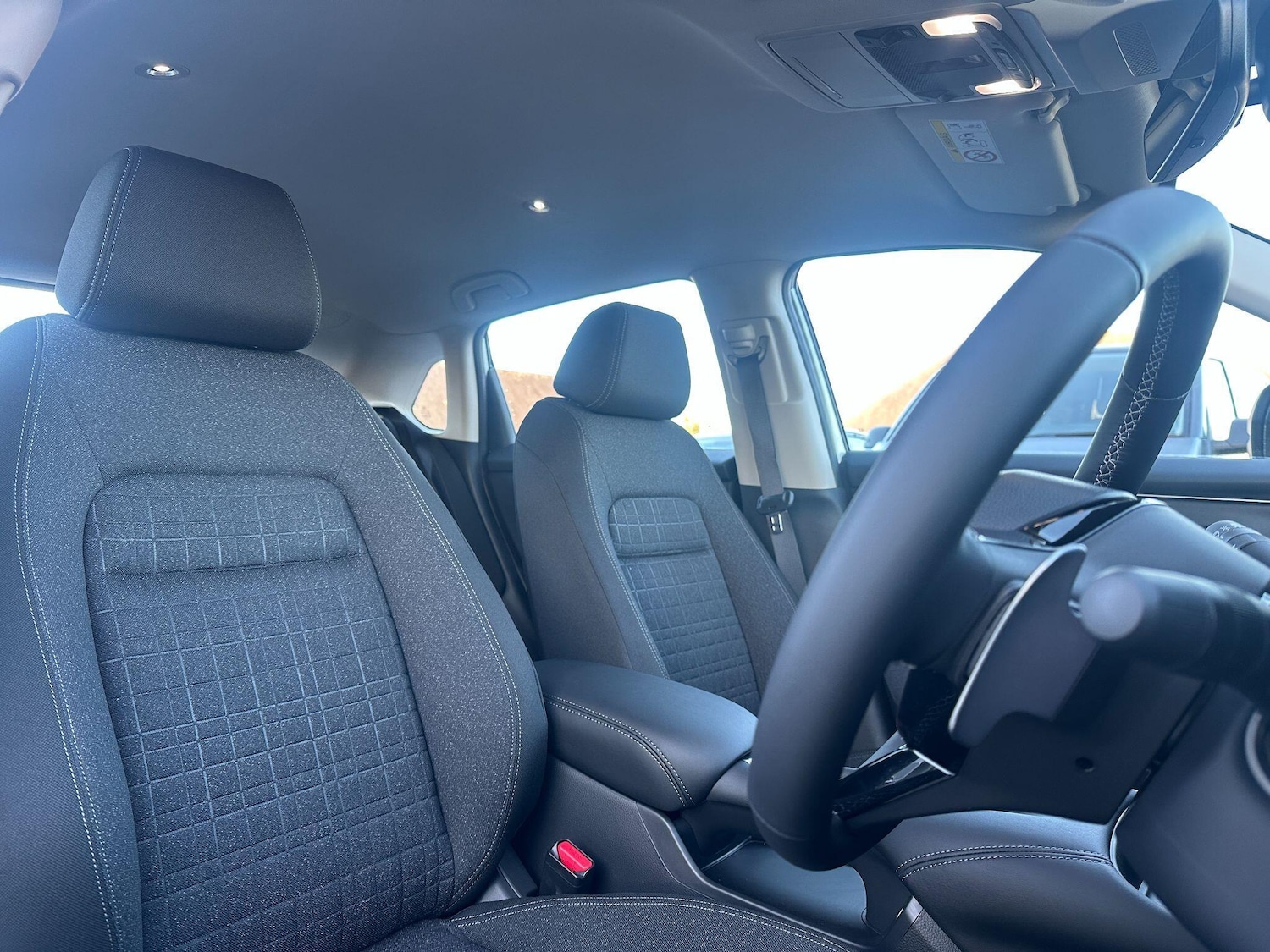 Used Honda ZR-V 2025 for sale - 76699607: Photo 2