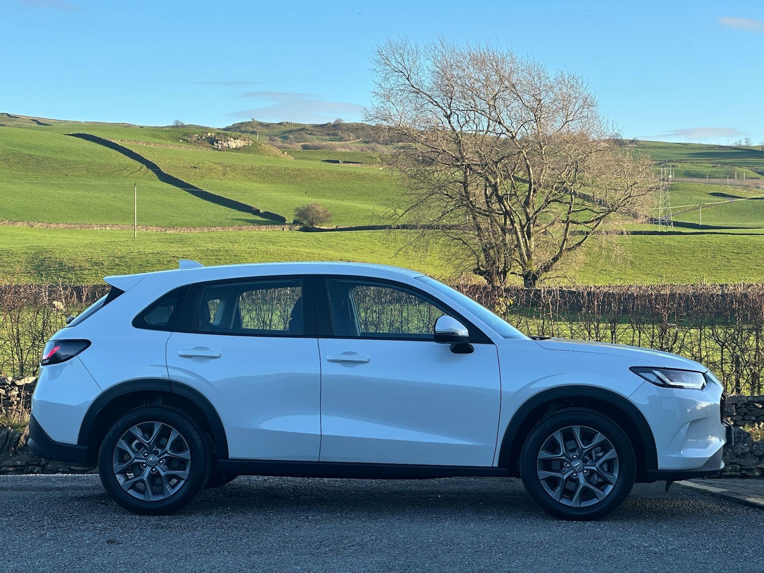 Used Honda ZR-V 2025 for sale - 76699607: Photo 3