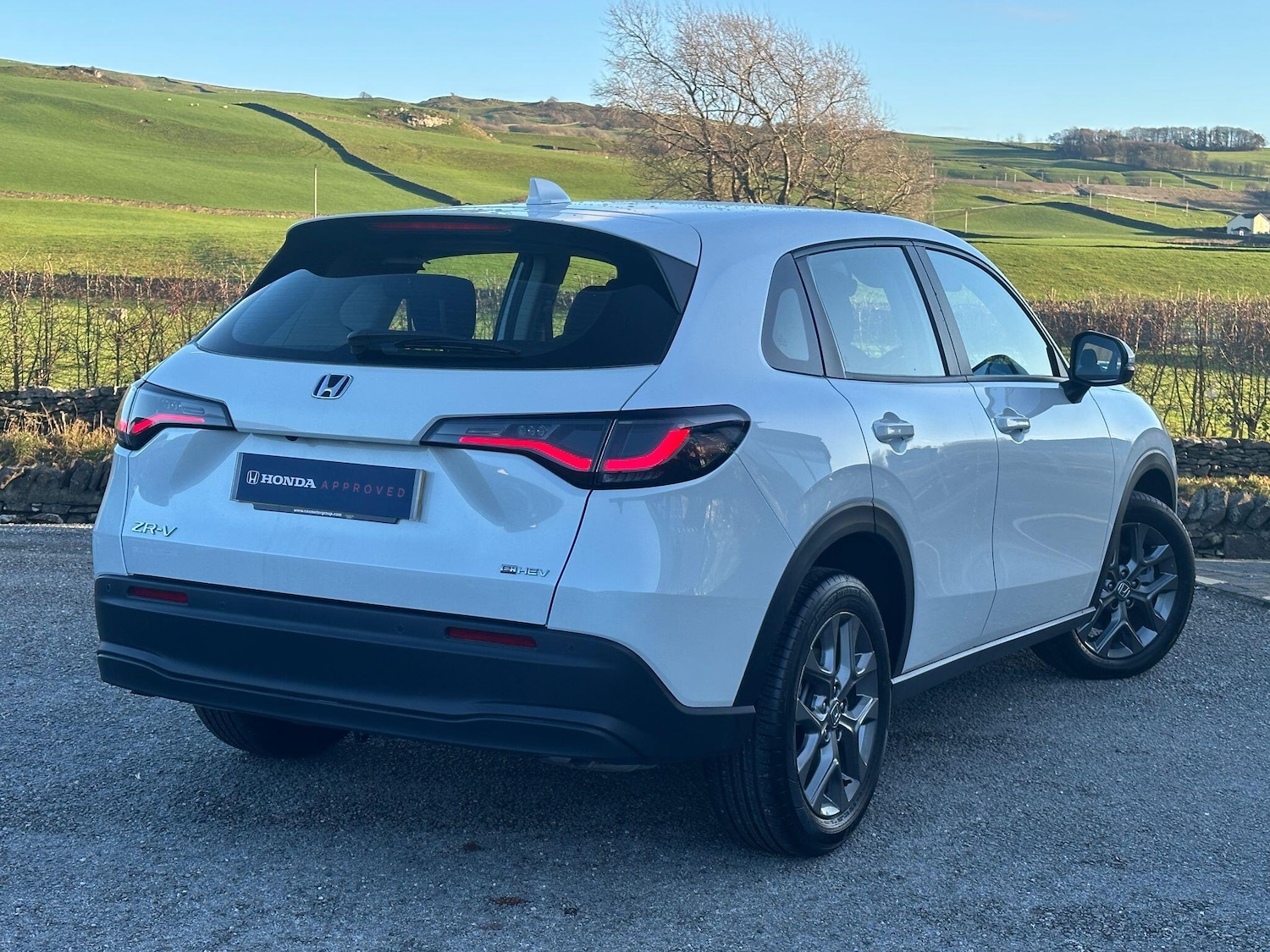 Used Honda ZR-V 2025 for sale - 76699607: Photo 5