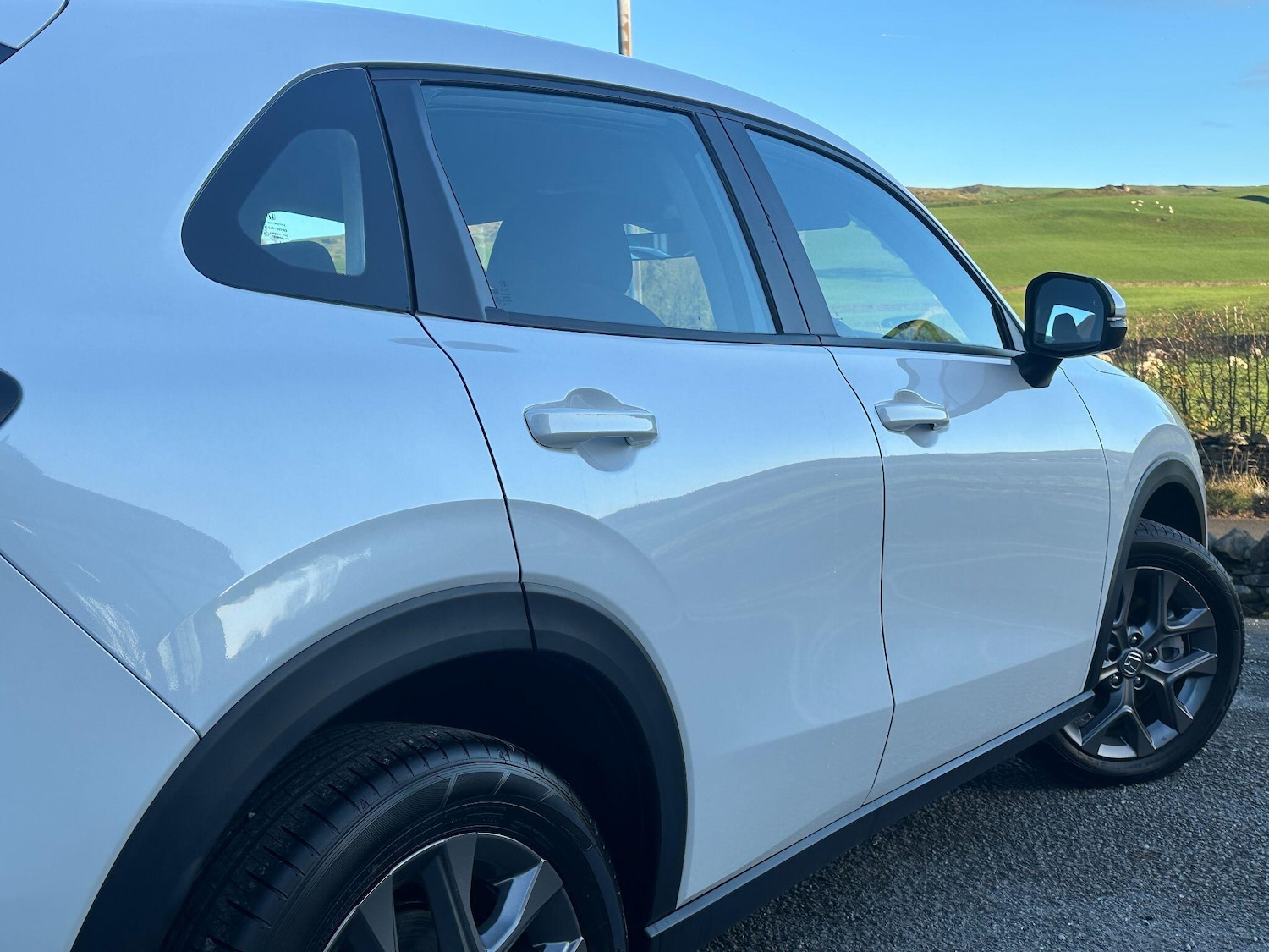 Used Honda ZR-V 2025 for sale - 76699607: Photo 8