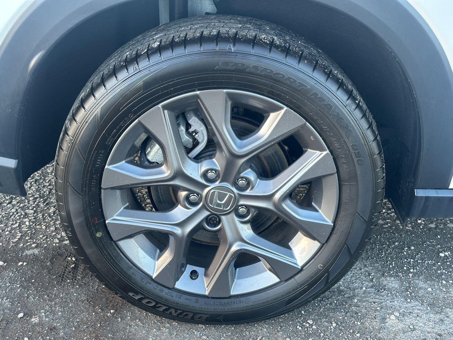 Used Honda ZR-V 2025 for sale - 76699607: Photo 9