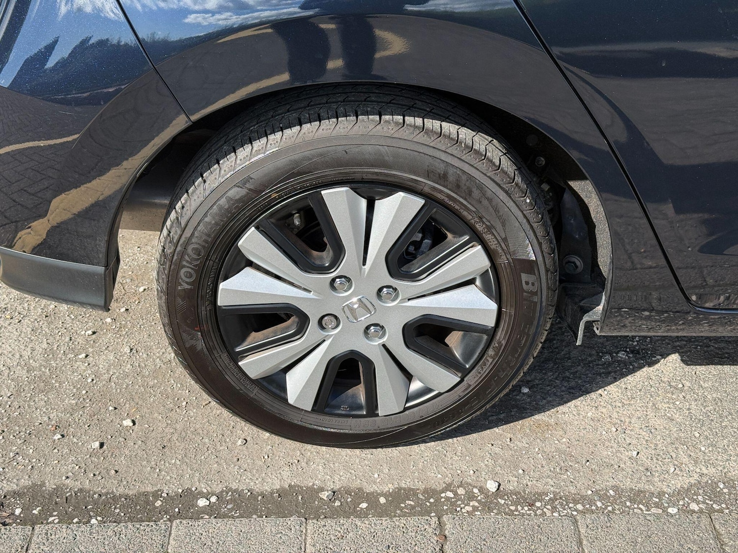 Used Honda Jazz 2025 for sale - 76679195: Photo 9