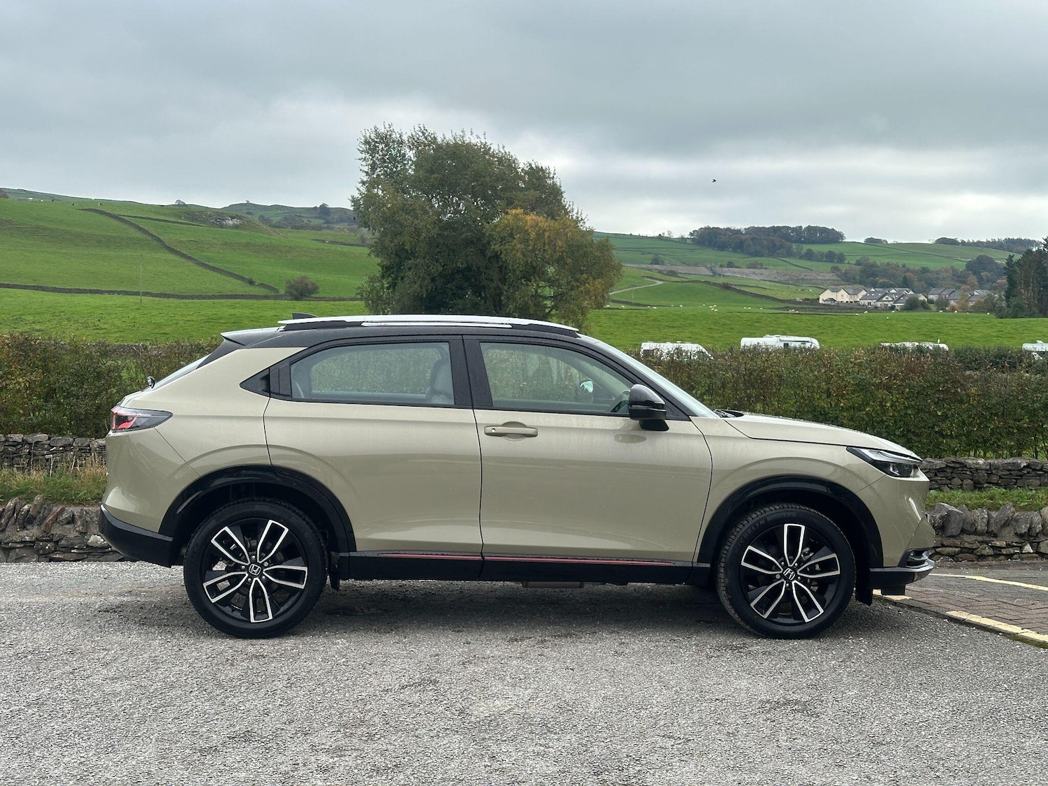 Used Honda HR-V 2024 for sale - 76677095: Photo 3