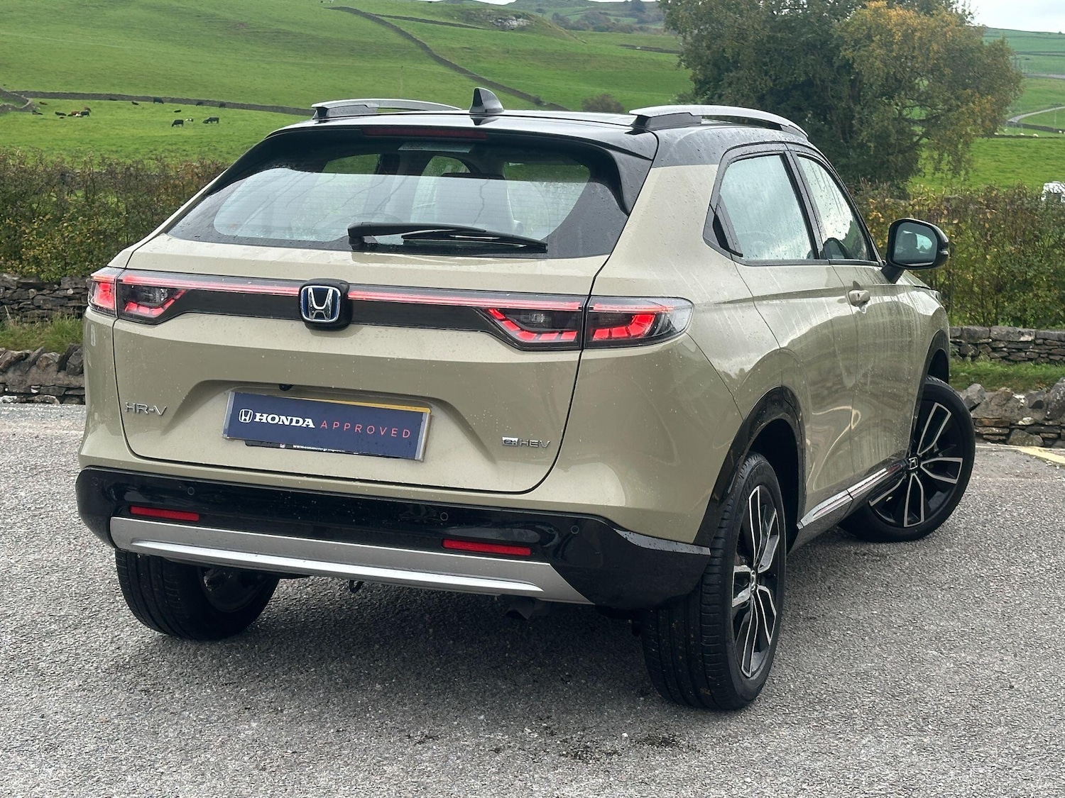 Used Honda HR-V 2024 for sale - 76677095: Photo 5