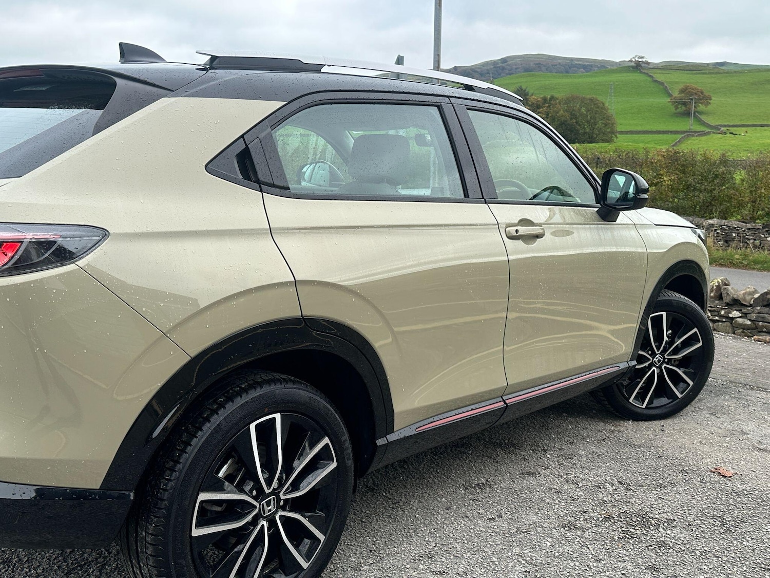 Used Honda HR-V 2024 for sale - 76677095: Photo 8