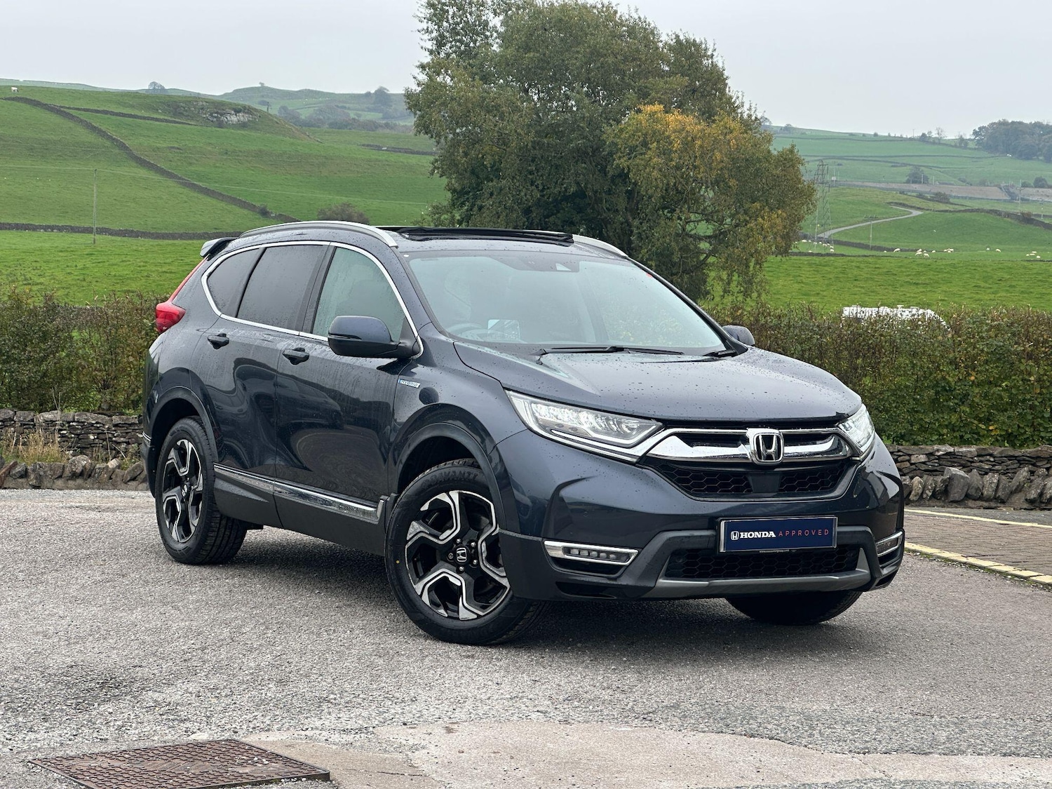 Used Honda CR-V 2019 for sale - 76673774: Photo 1