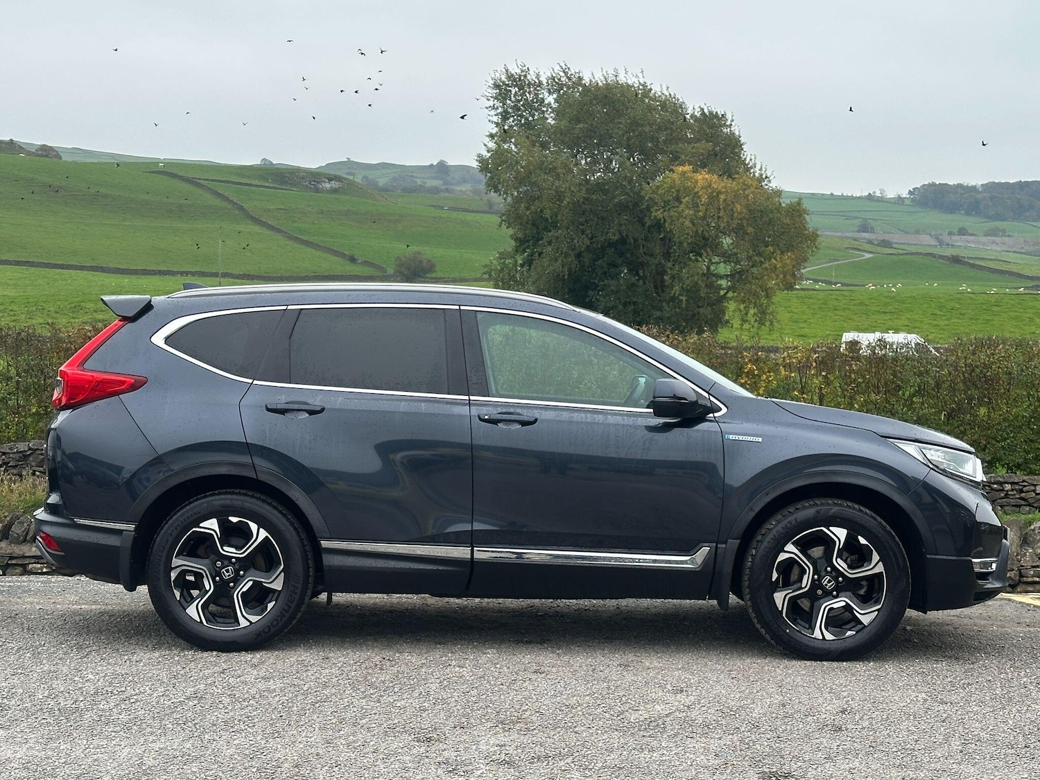 Used Honda CR-V 2019 for sale - 76673774: Photo 3