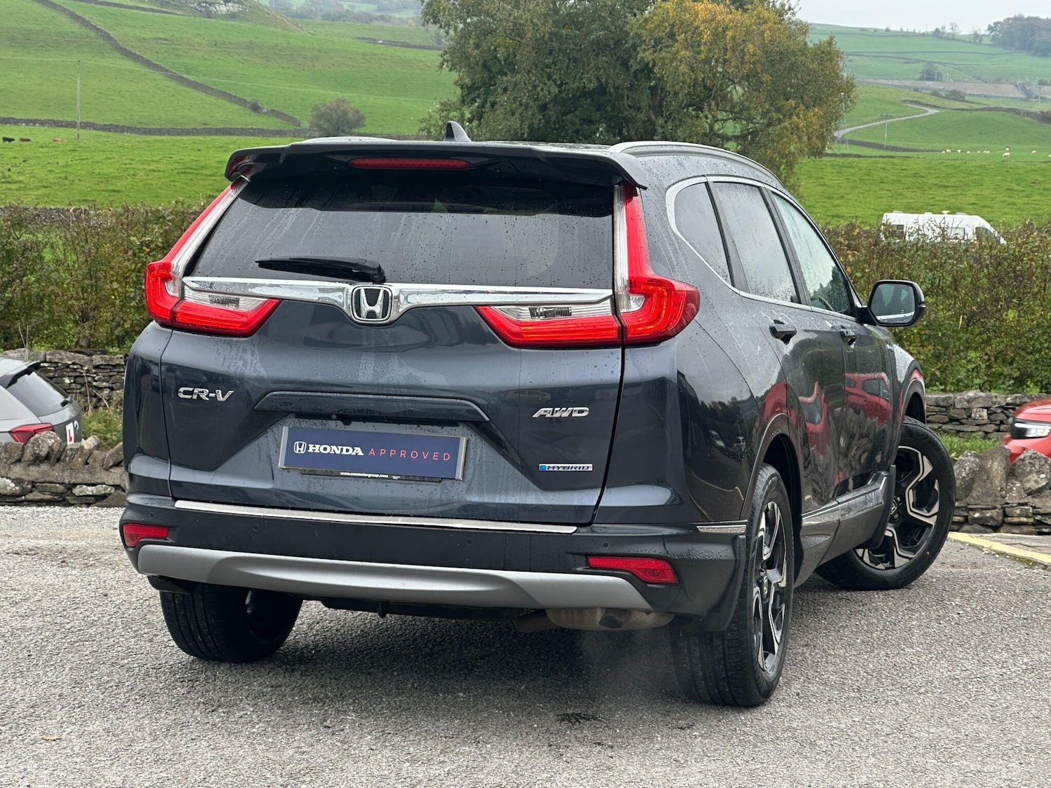 Used Honda CR-V 2019 for sale - 76673774: Photo 5