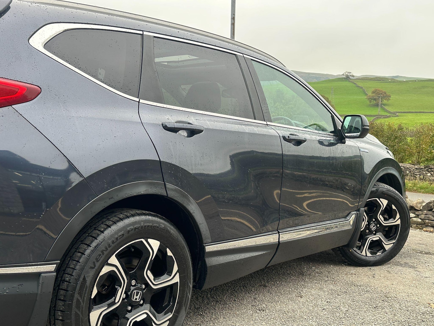 Used Honda CR-V 2019 for sale - 76673774: Photo 8