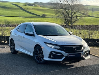 2021 (71) - 1.0 VTEC Turbo 126 SR 5dr