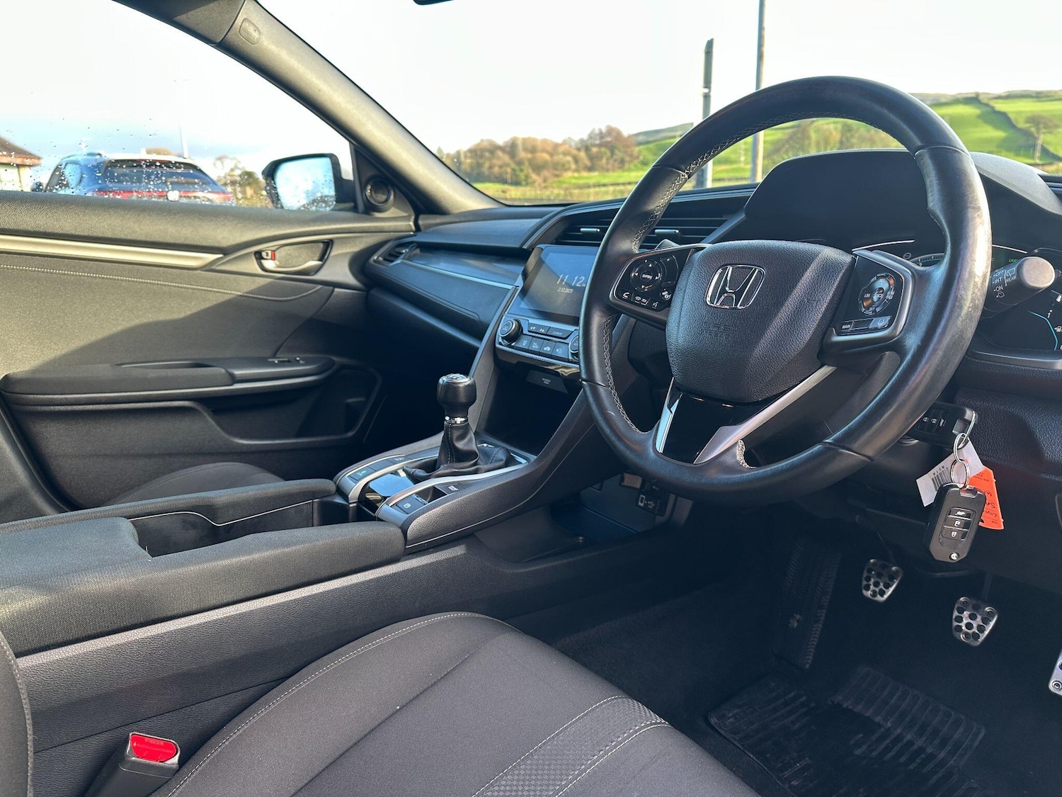 Used Honda Civic 2021 for sale - 76778178: Photo 2