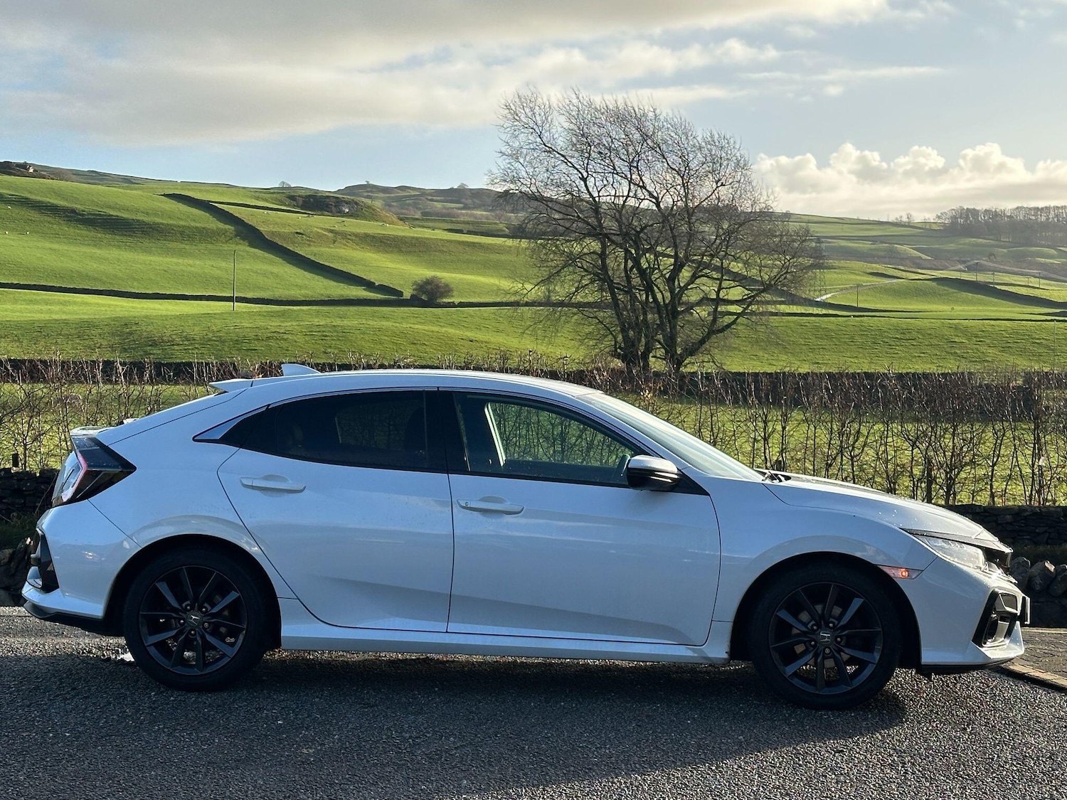 Used Honda Civic 2021 for sale - 76778178: Photo 3