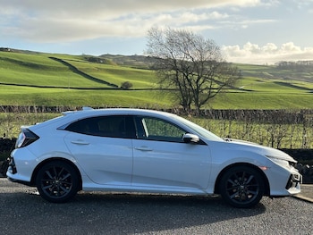 Used Honda Civic 2021 for sale - 76778178: Photo