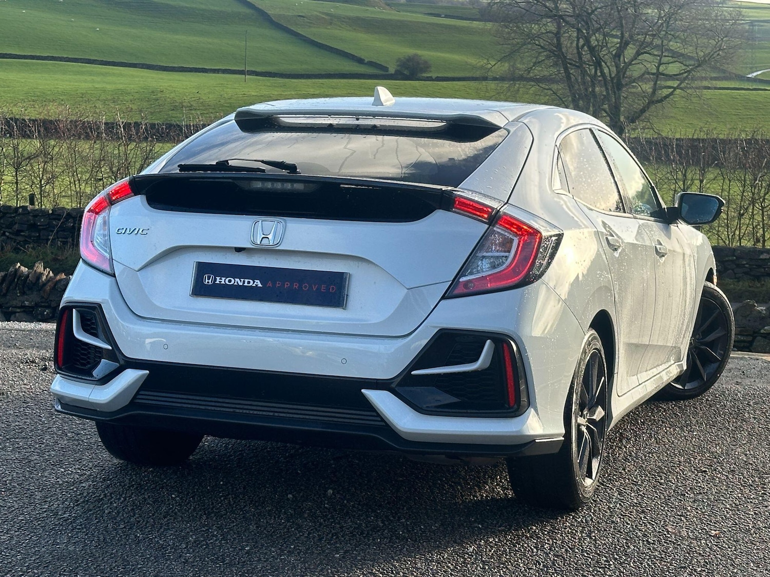 Used Honda Civic 2021 for sale - 76778178: Photo 5