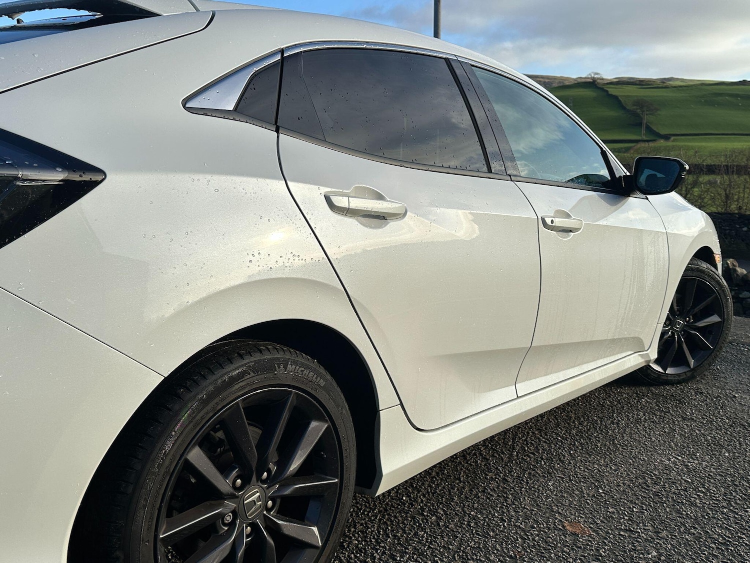 Used Honda Civic 2021 for sale - 76778178: Photo 8